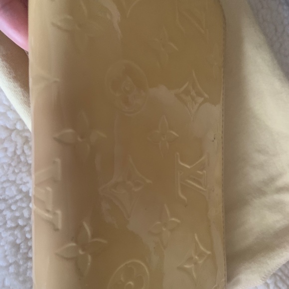 Louis Vuitton vernice long wallet - Picture 4 of 11
